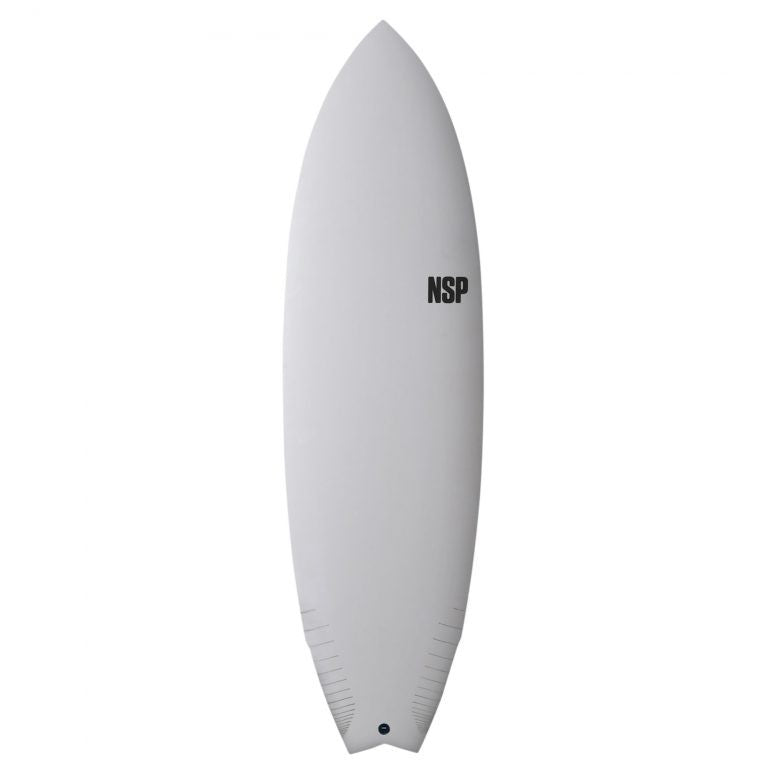 Surf NSP Protech Fish White Tint 6’4