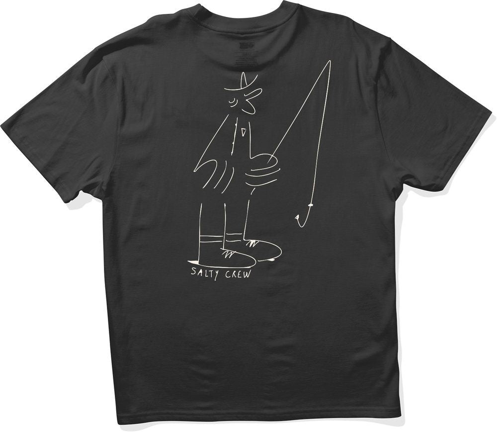 Tee shirt Reel LB Salty Crew