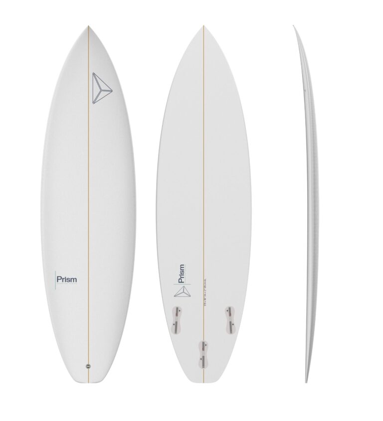 Surf Shortboard 5'9 essential Series Prism