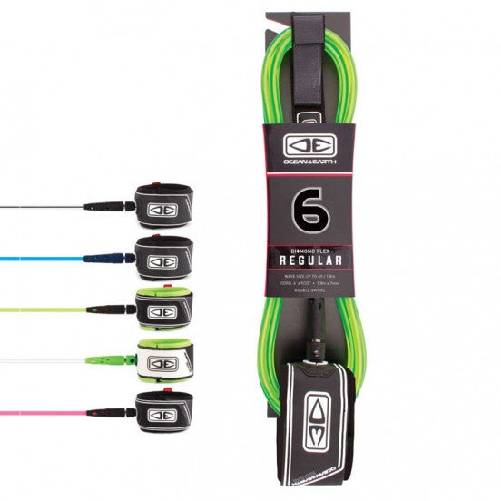 Leash Regular 6'0