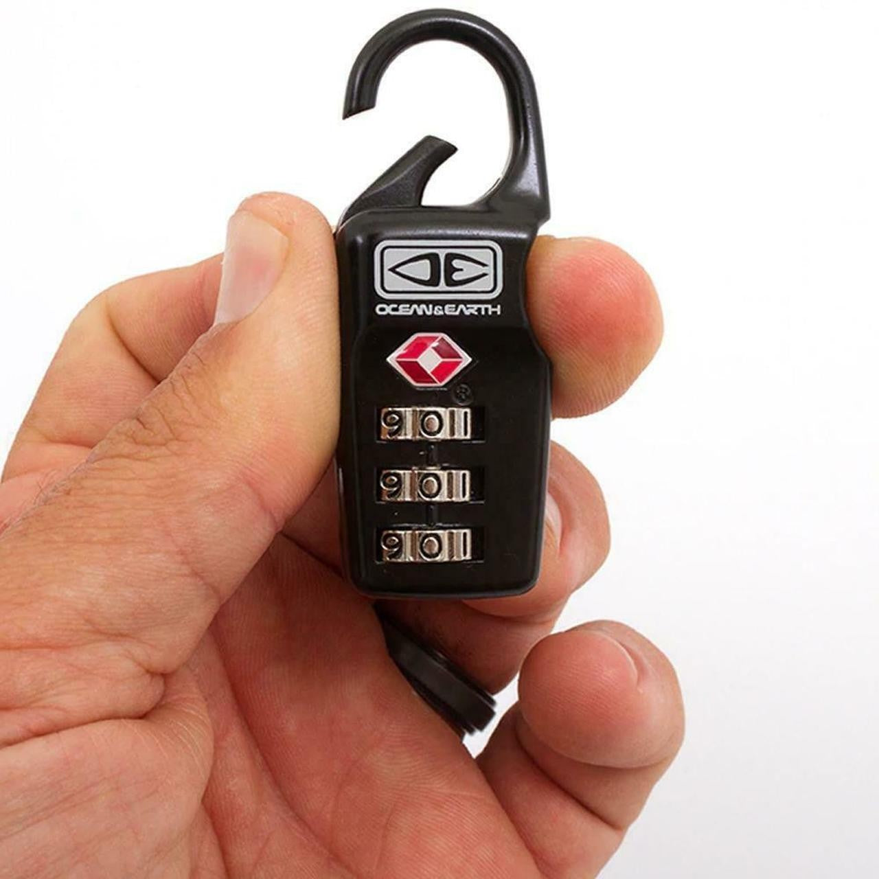 Travel Lock