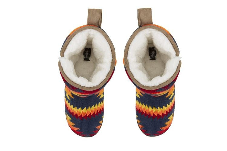 Chaussons Cool Shoes Dakota Blanket