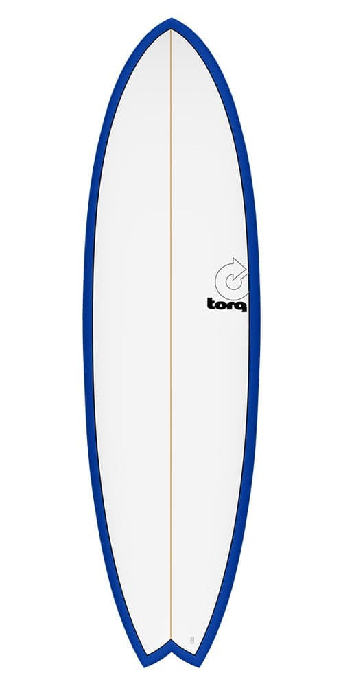 Surf TORQ Pinline Mod Fish 6’3