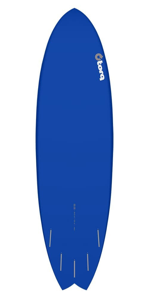 Surf TORQ Pinline Mod Fish 6’3