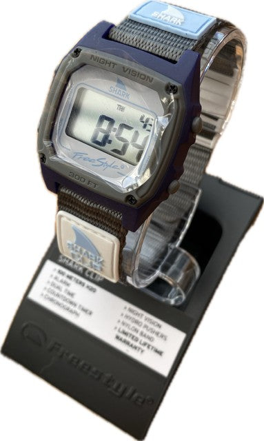 Montre classic clip sea lion Shark