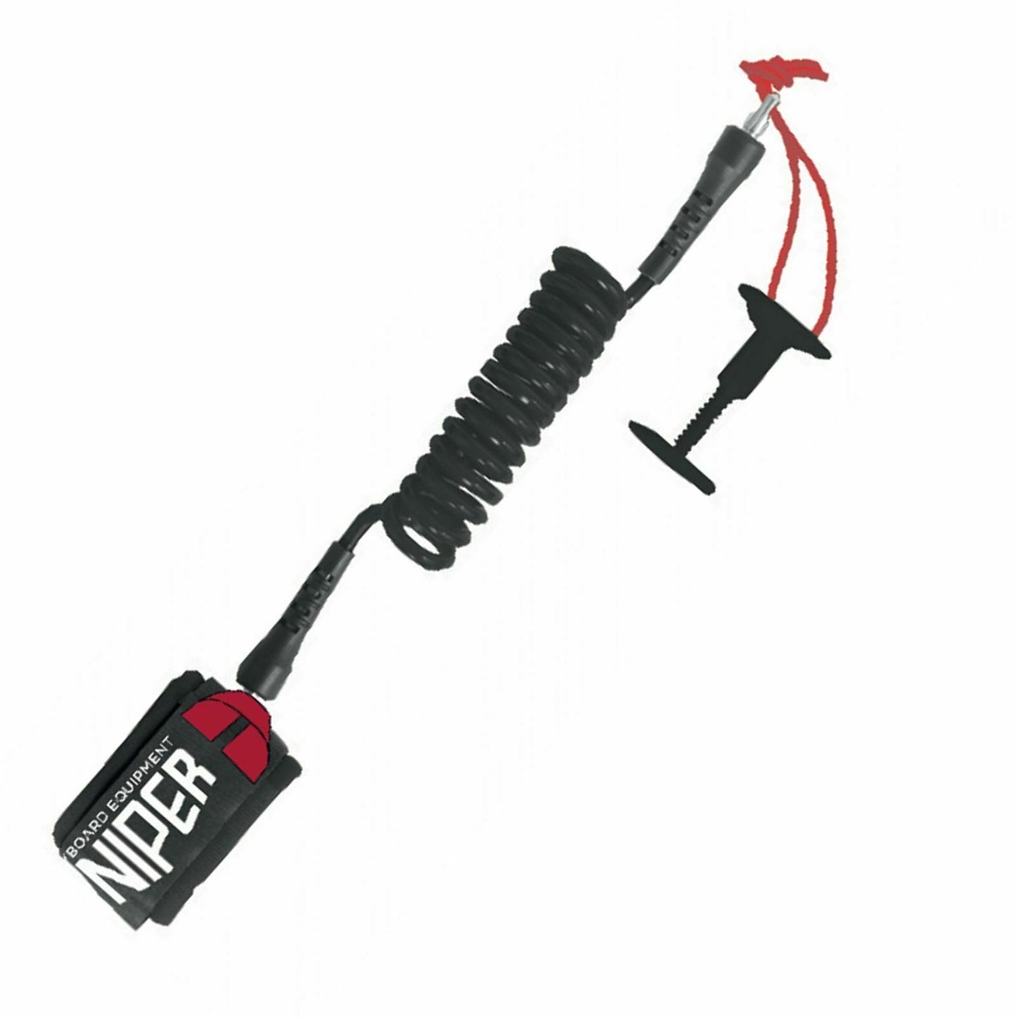 Regular Wrist Coiled Leash Sniper