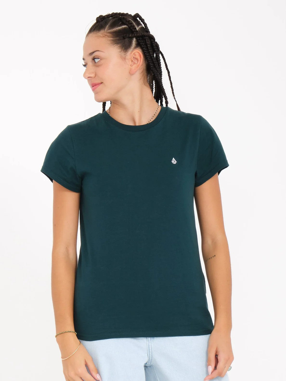 Tee shirt Stone Blank Volcom