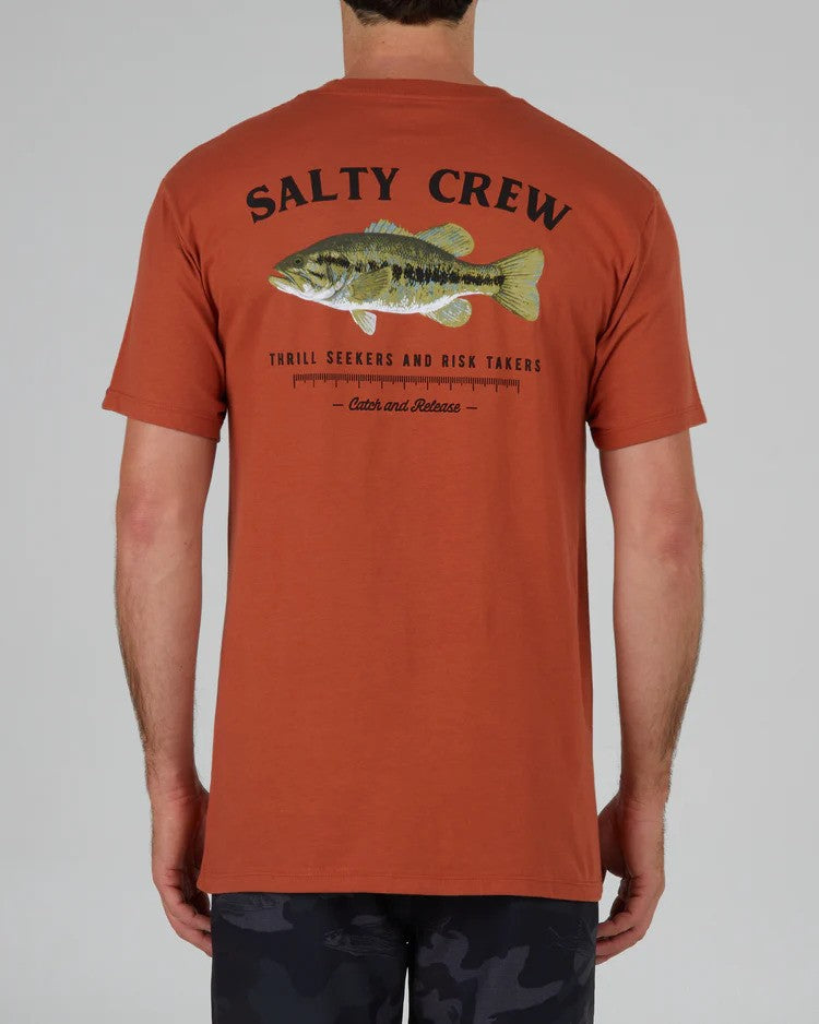 Tee shirt Bigmouth Premium Salty Crew
