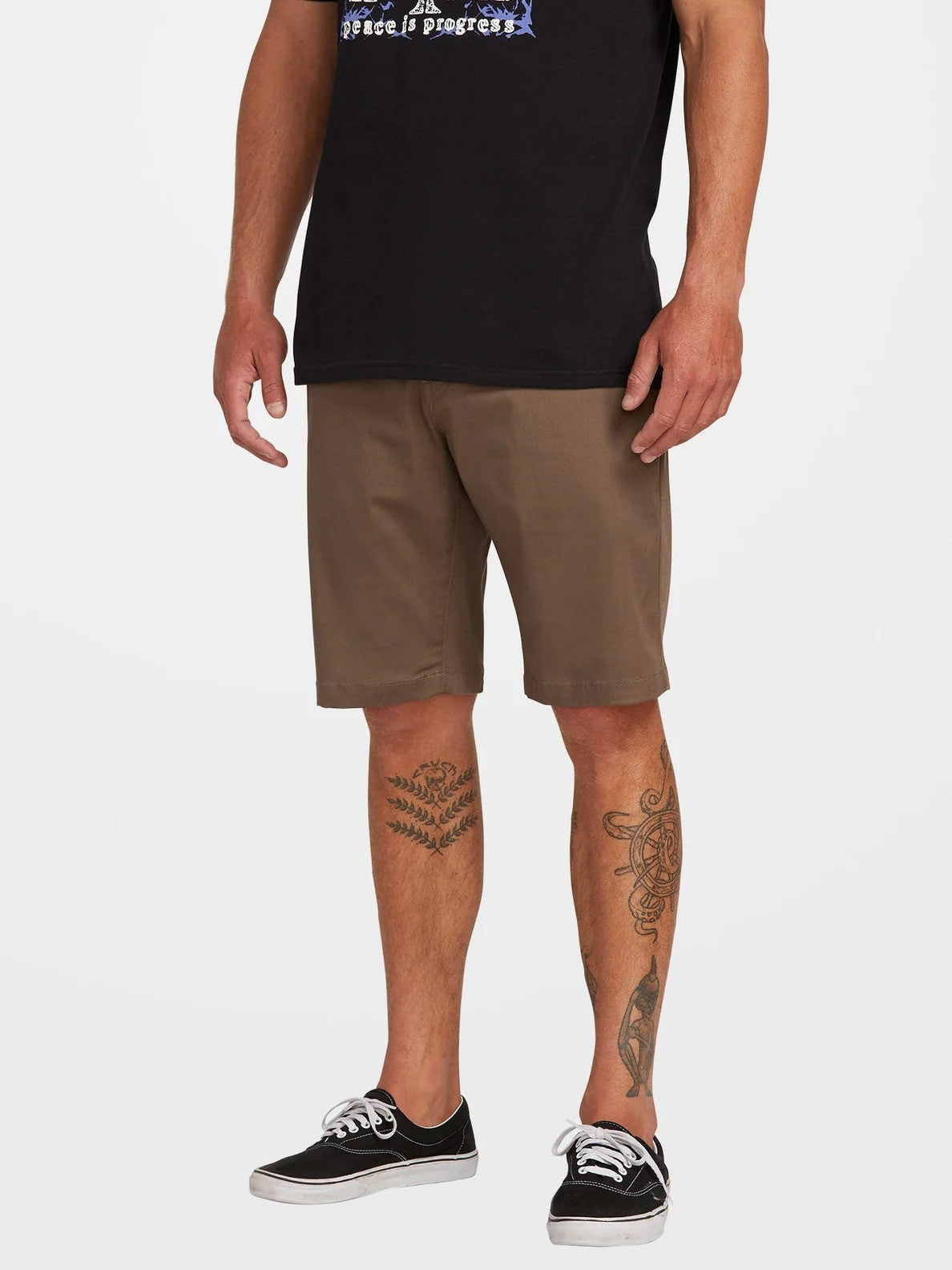 Short Frickin modern stretch Volcom