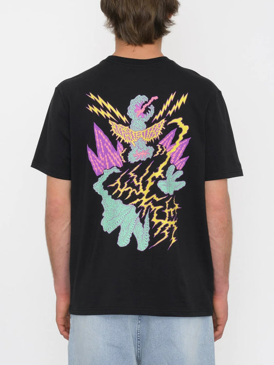 Tee shirt  Fa Tetsunori 2 Volcom