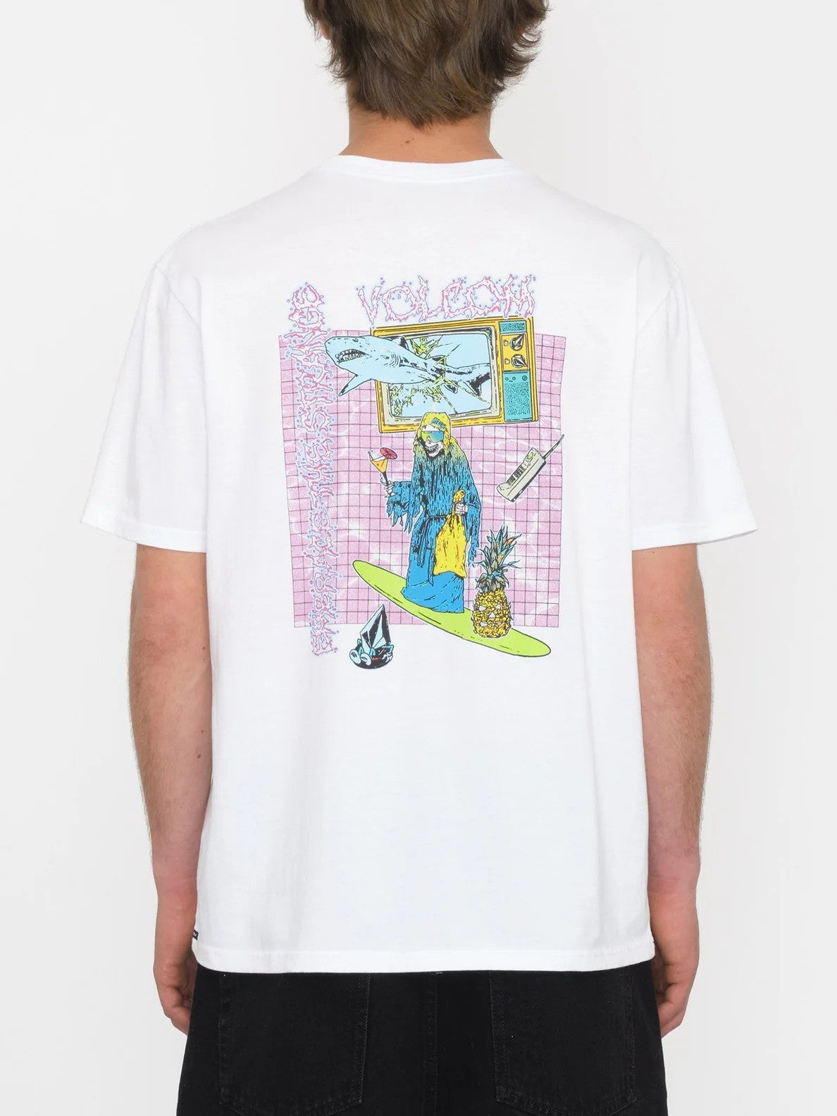 Tee shirt Frenchsurf Volcom
