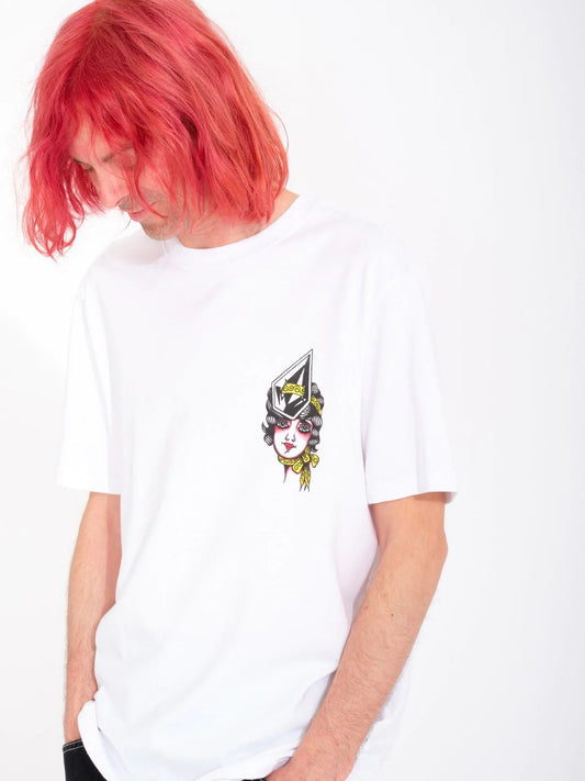 Tee shirt Lintell miror Volcom