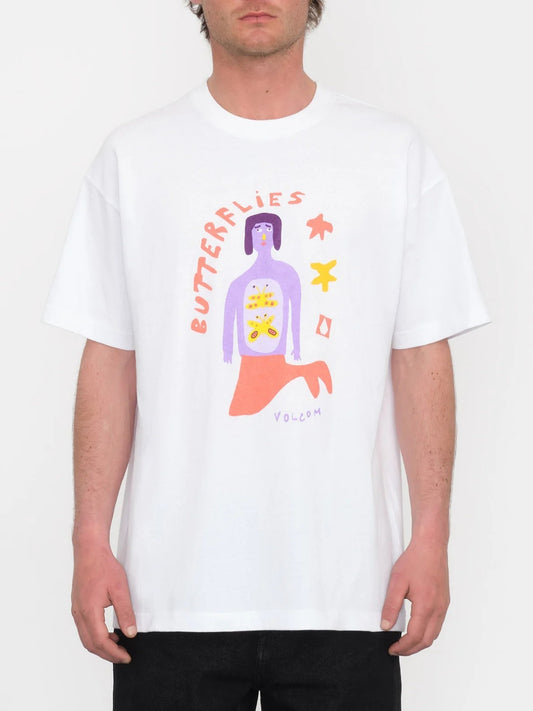 Tee shirt Arthur Longo 2 Volcom