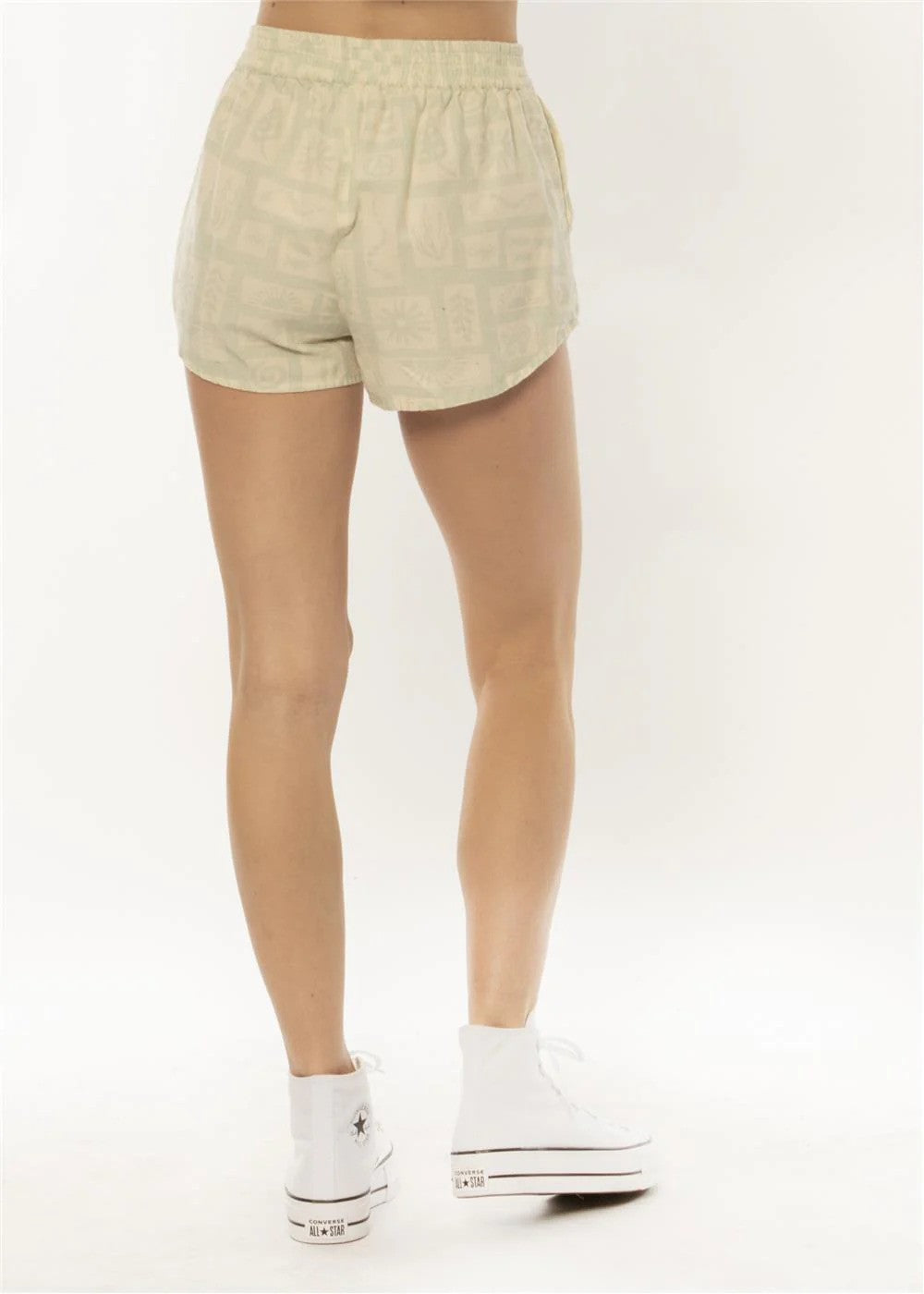 Short La serina Sisstrevolution