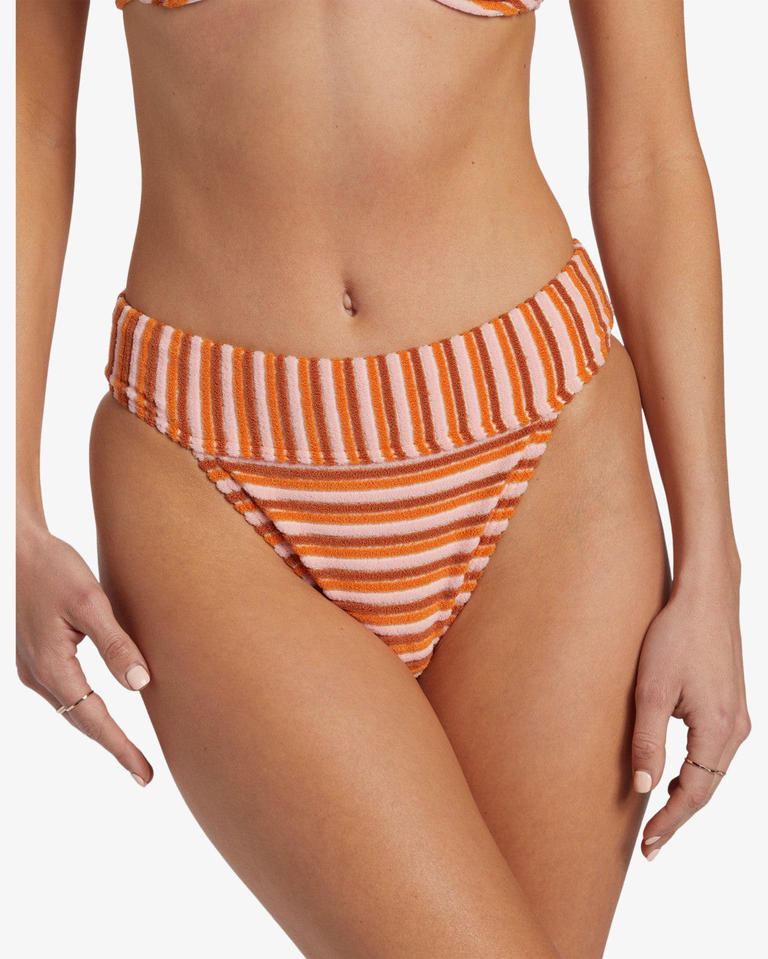 Bas de bikini Tides terry aruba Billabong