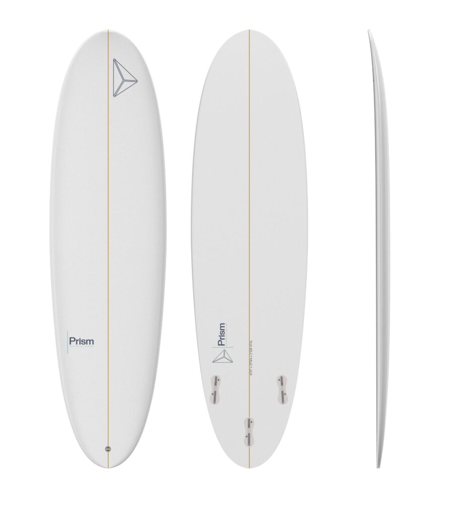 Surf Egg 6'10 essential Series Prism