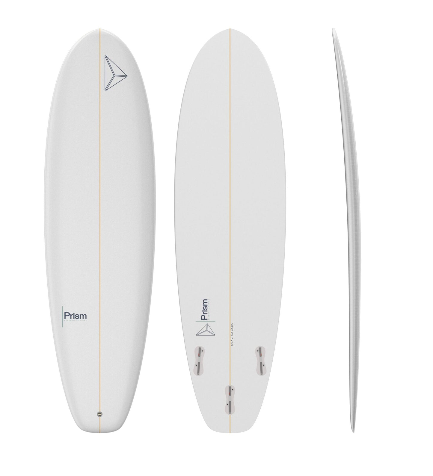 Surf Evolutive 6'4 essential Series Prism