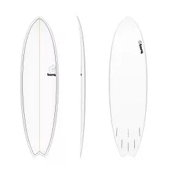 Surf 7'2 Fish TET Pinline TORQ