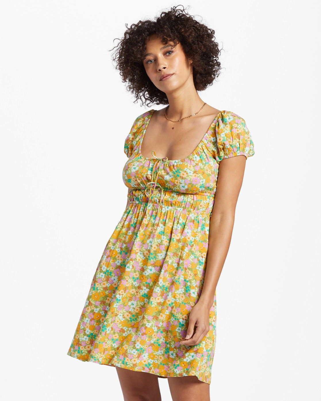 Robe courte Sun kissed Billabong