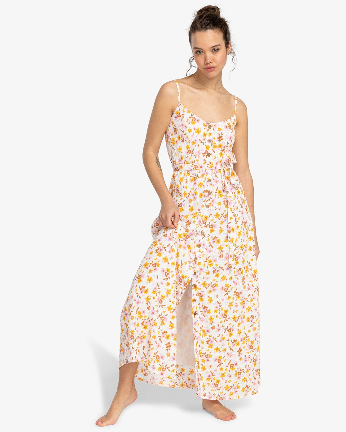 Robe longue Light sun Billabong