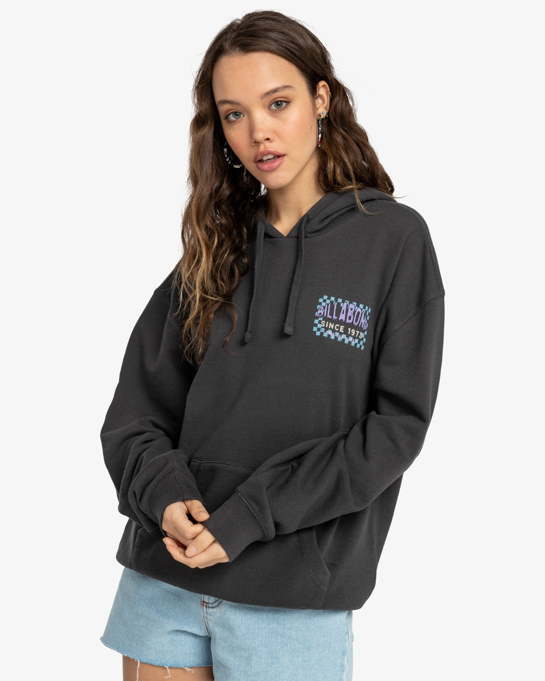 Sweat à capuche Time to shine Billabong