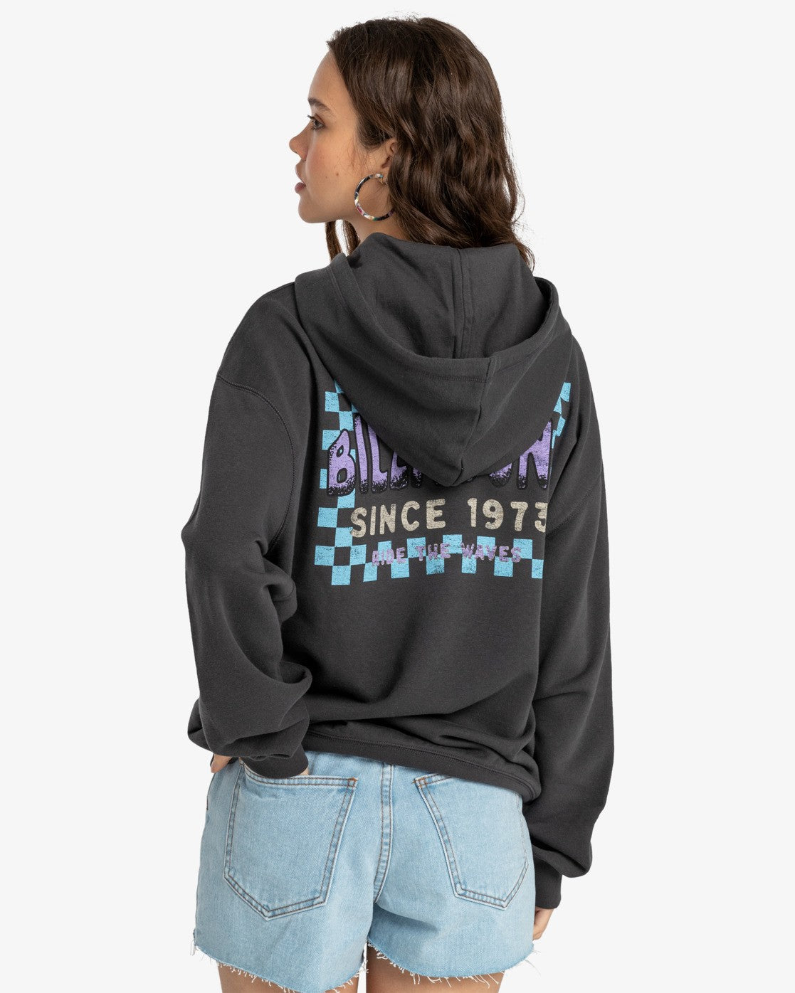 Sweat à capuche Time to shine Billabong