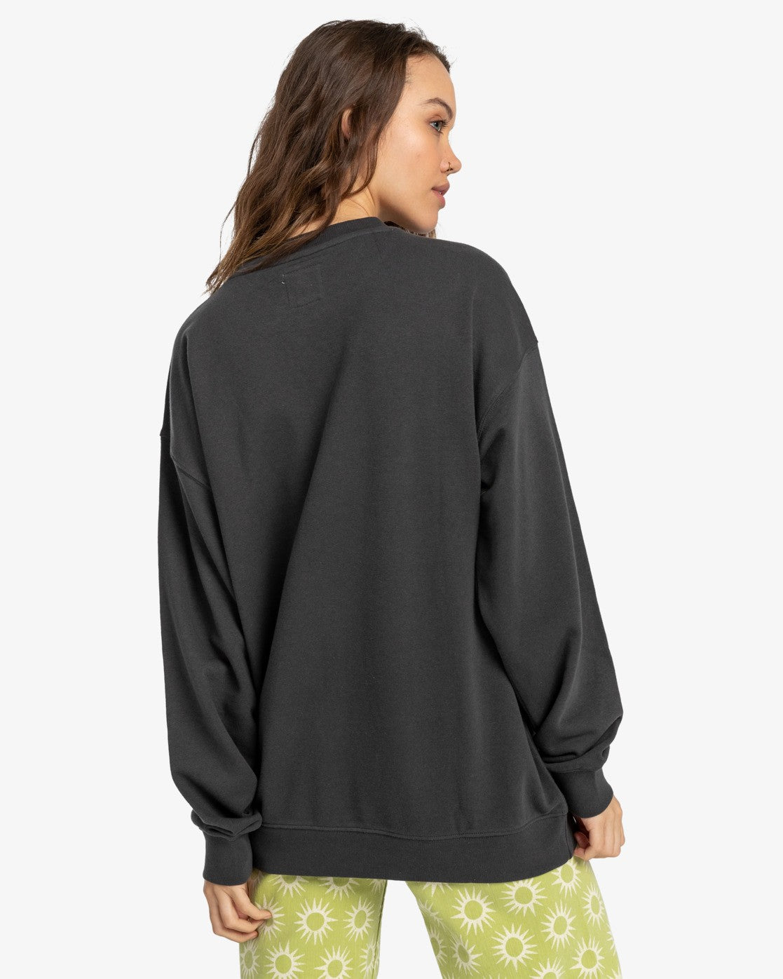Sweat crew Forgot me Billabong