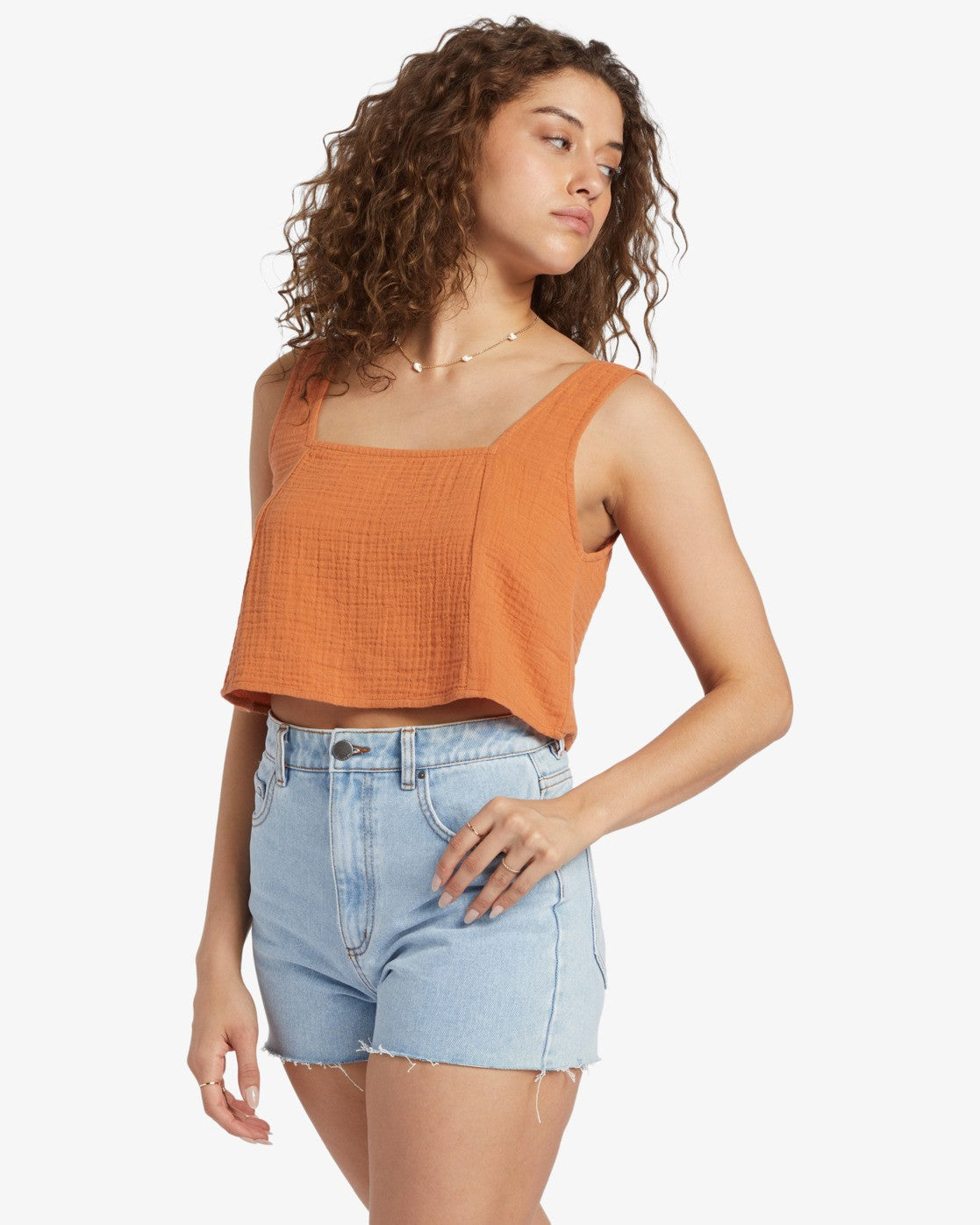 Tank Open skies Billabong