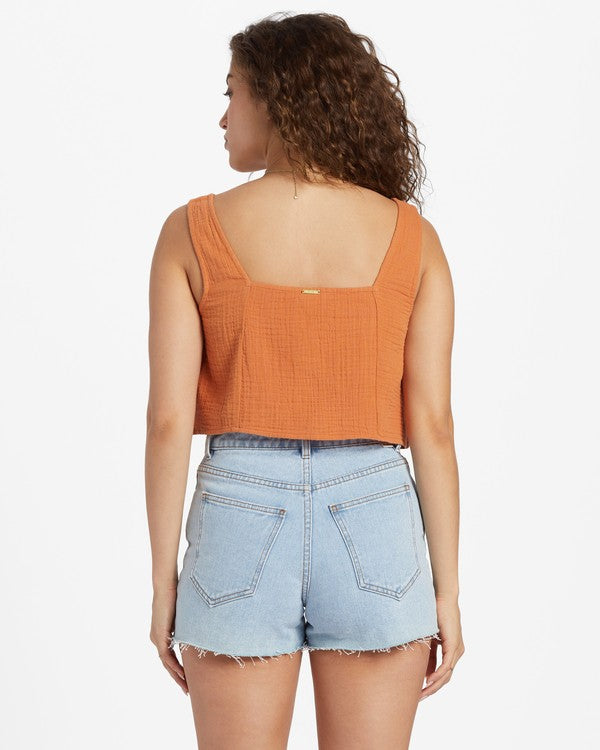 Tank Open skies Billabong