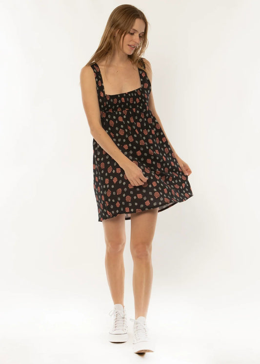 Robe Beach Cruise woven tank Sisstrevolution