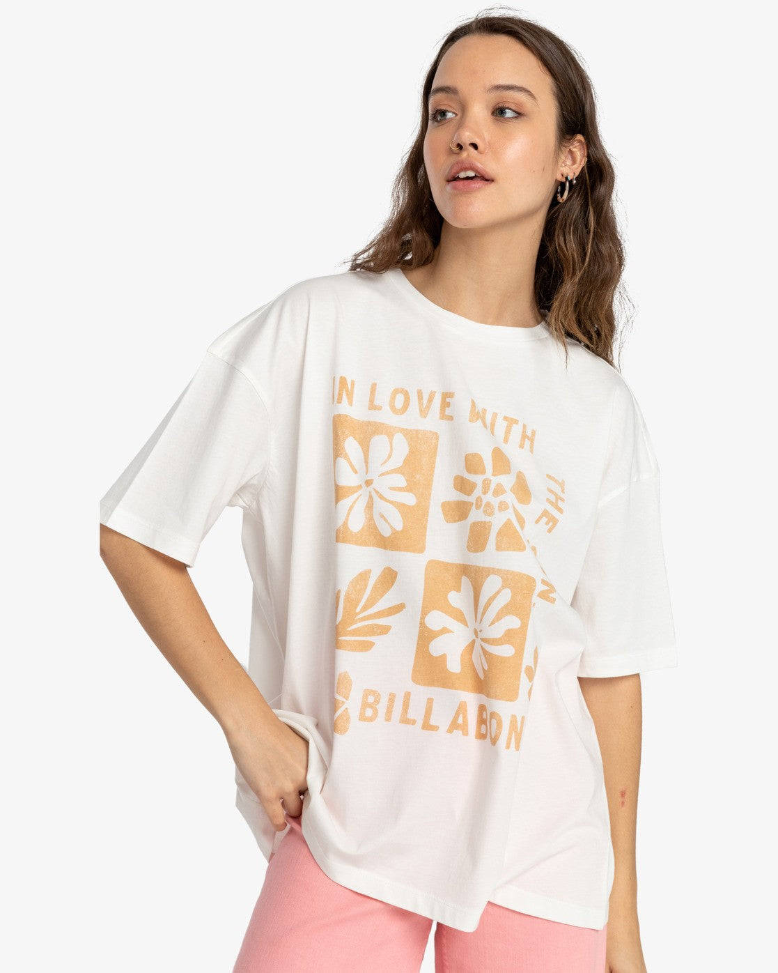 Tee shirt In love with the sun
