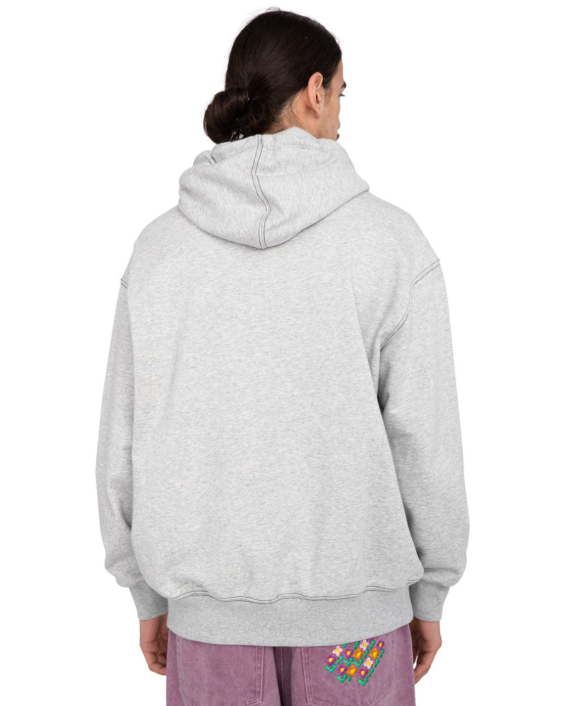 Sweat à capuche DDXE Cornell flowered Element