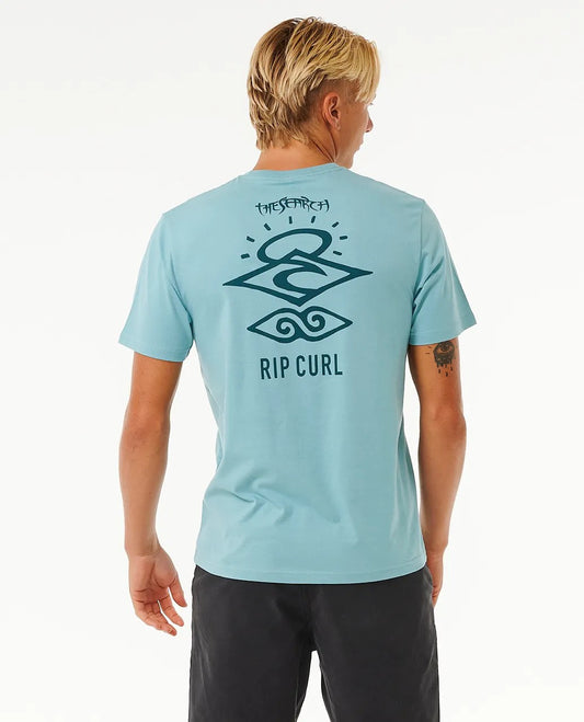 Tee short Search icon Rip Curl
