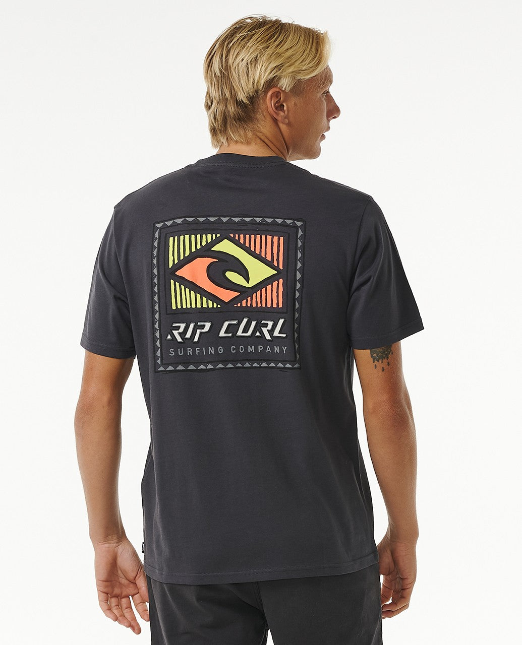 Tee shirt Tradition Rip Curl