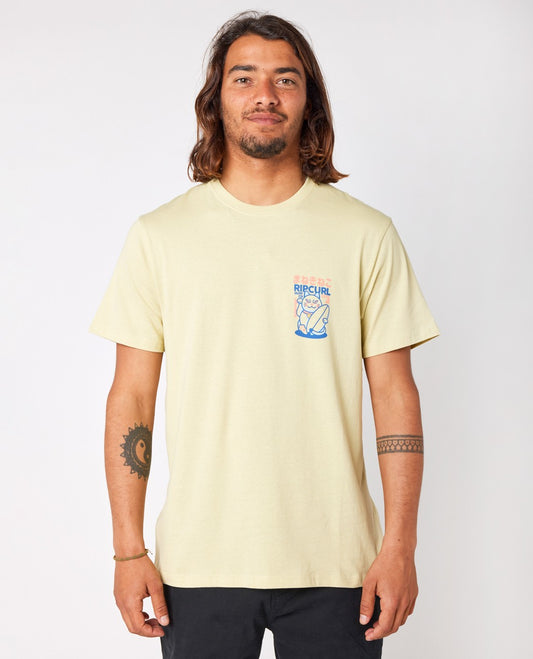 Tee shirt Desti animals Rip Curl