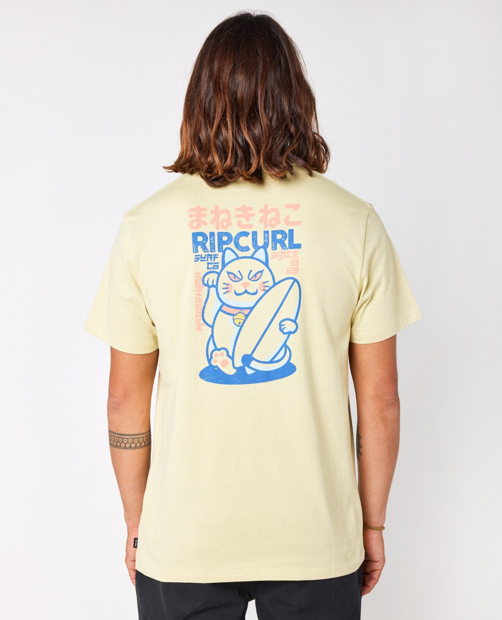 Tee shirt Desti animals Rip Curl