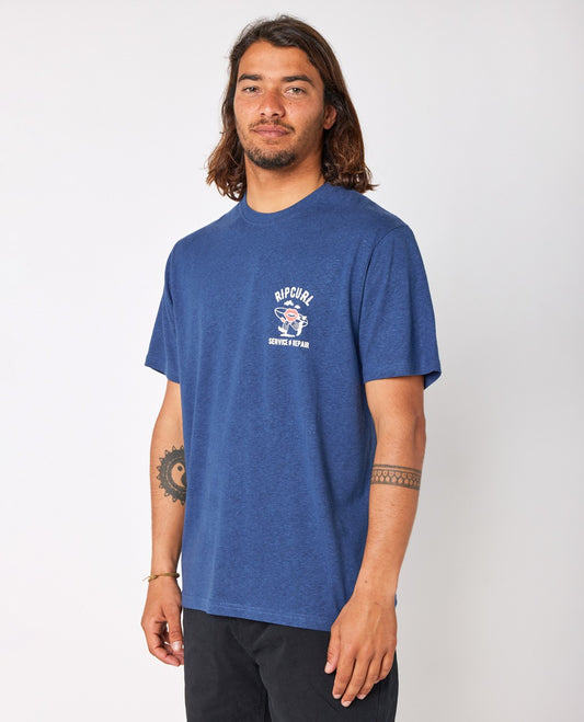 Tee shirt Shaper avenue Rip Curl