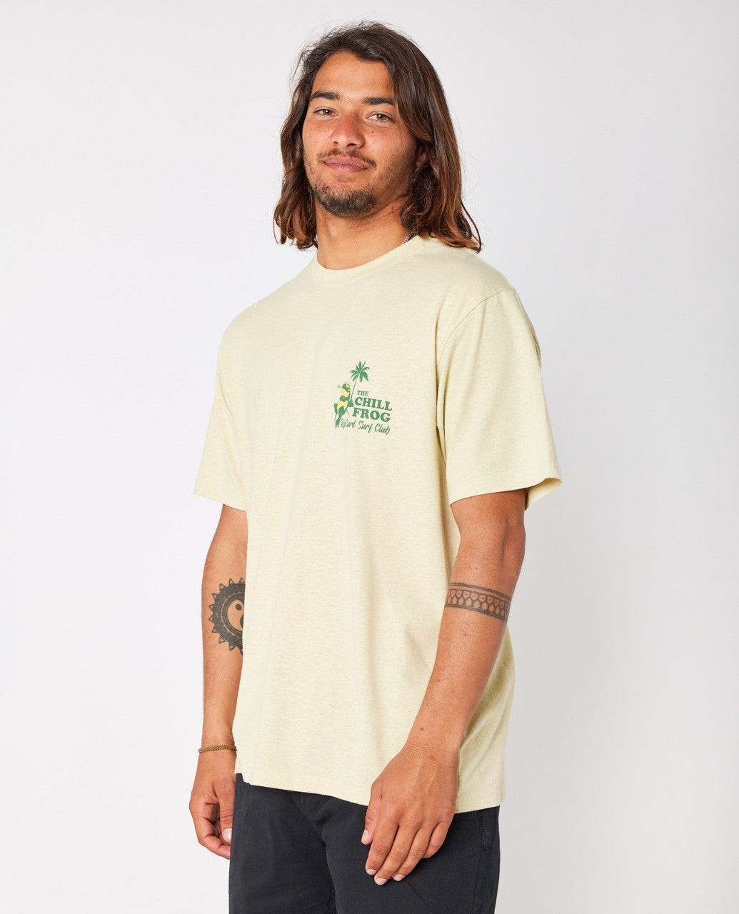 Tee shirt Shaper avenue Rip Curl