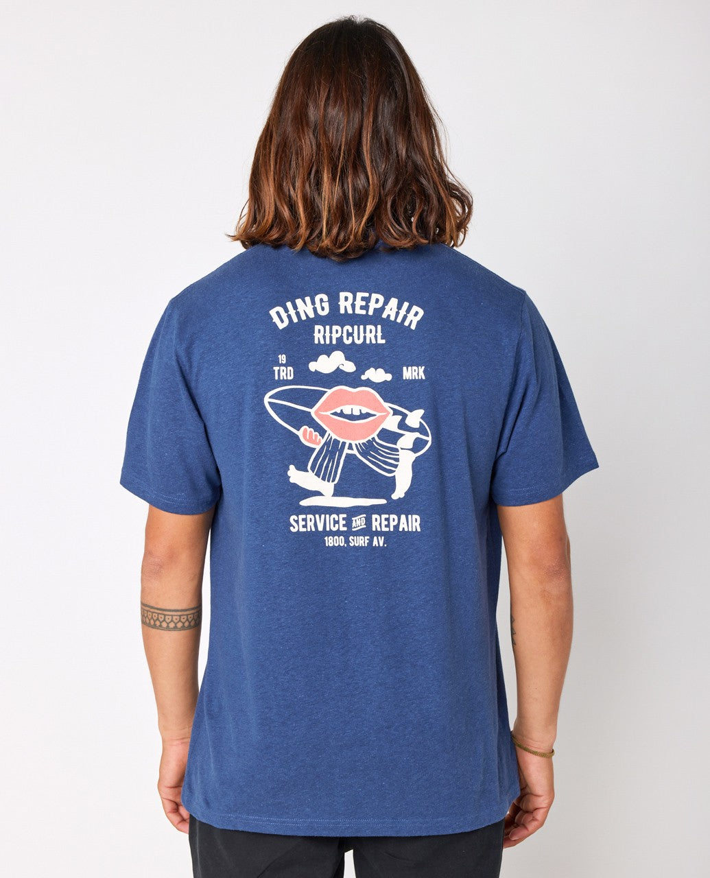 Tee shirt Shaper avenue Rip Curl