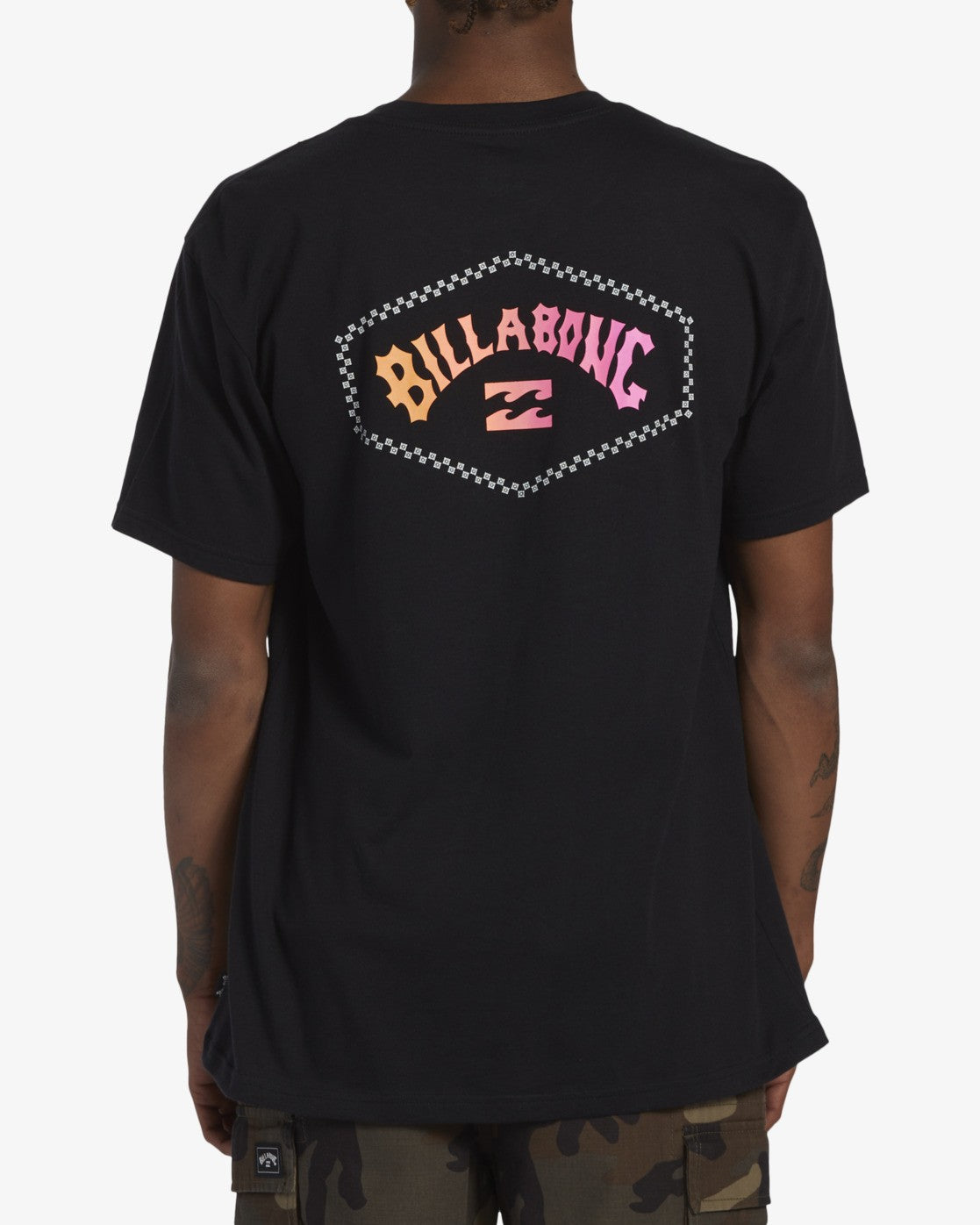 Tee shirt Exit arch Billabong