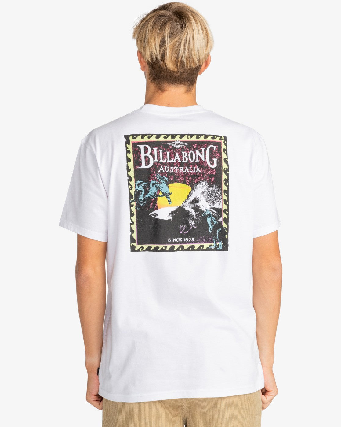 Tee shirt Dreamy place Billabong
