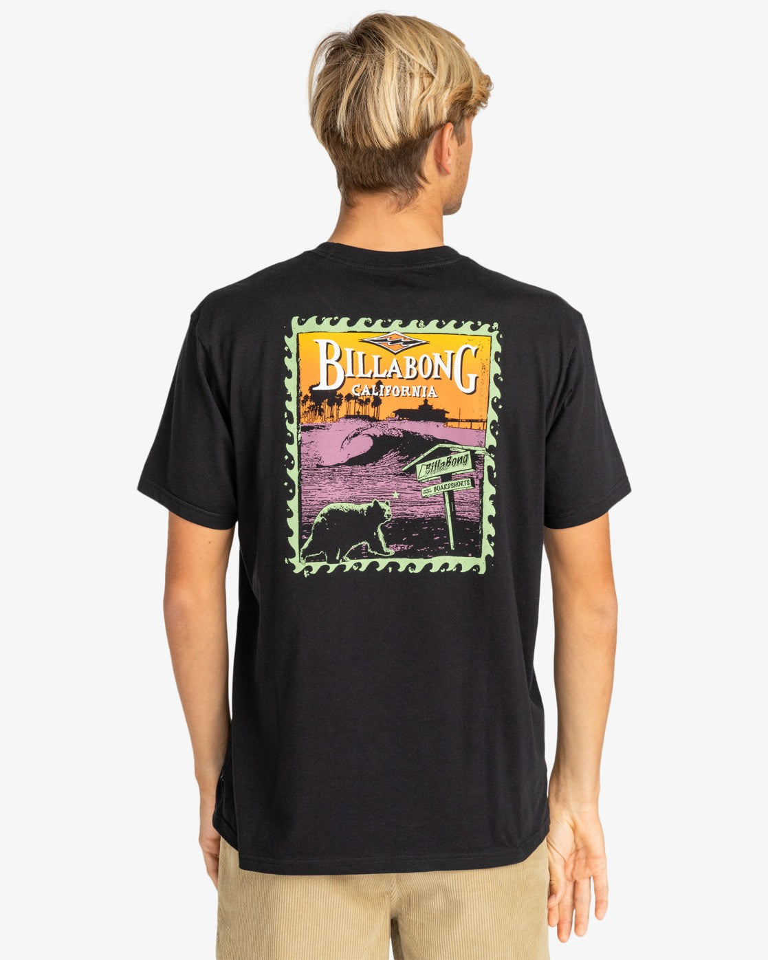 Tee shirt Dreamy place Billabong