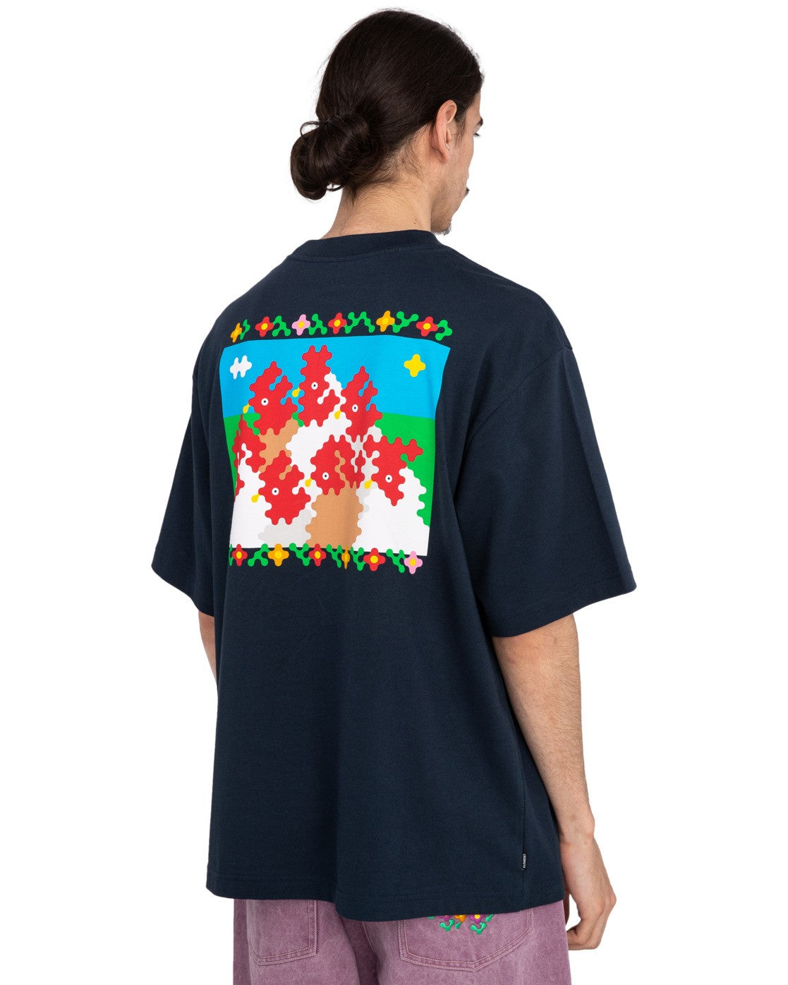 Tee shirt DDXE Joe o donnell coop Element