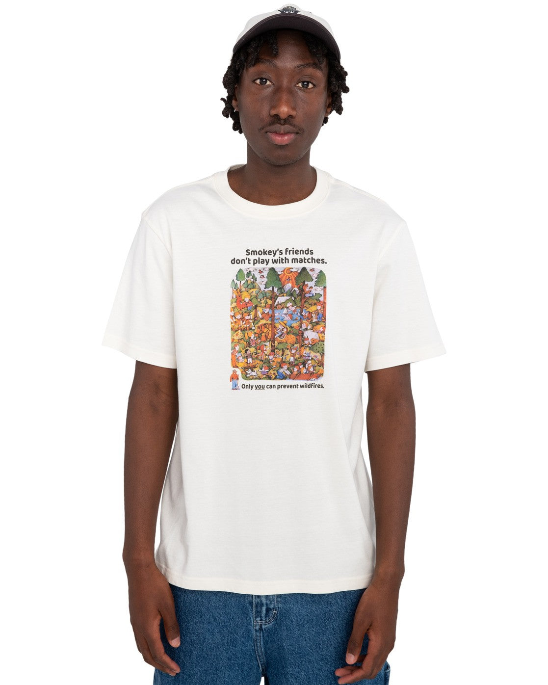 Tee shirt SBXE prevent Element
