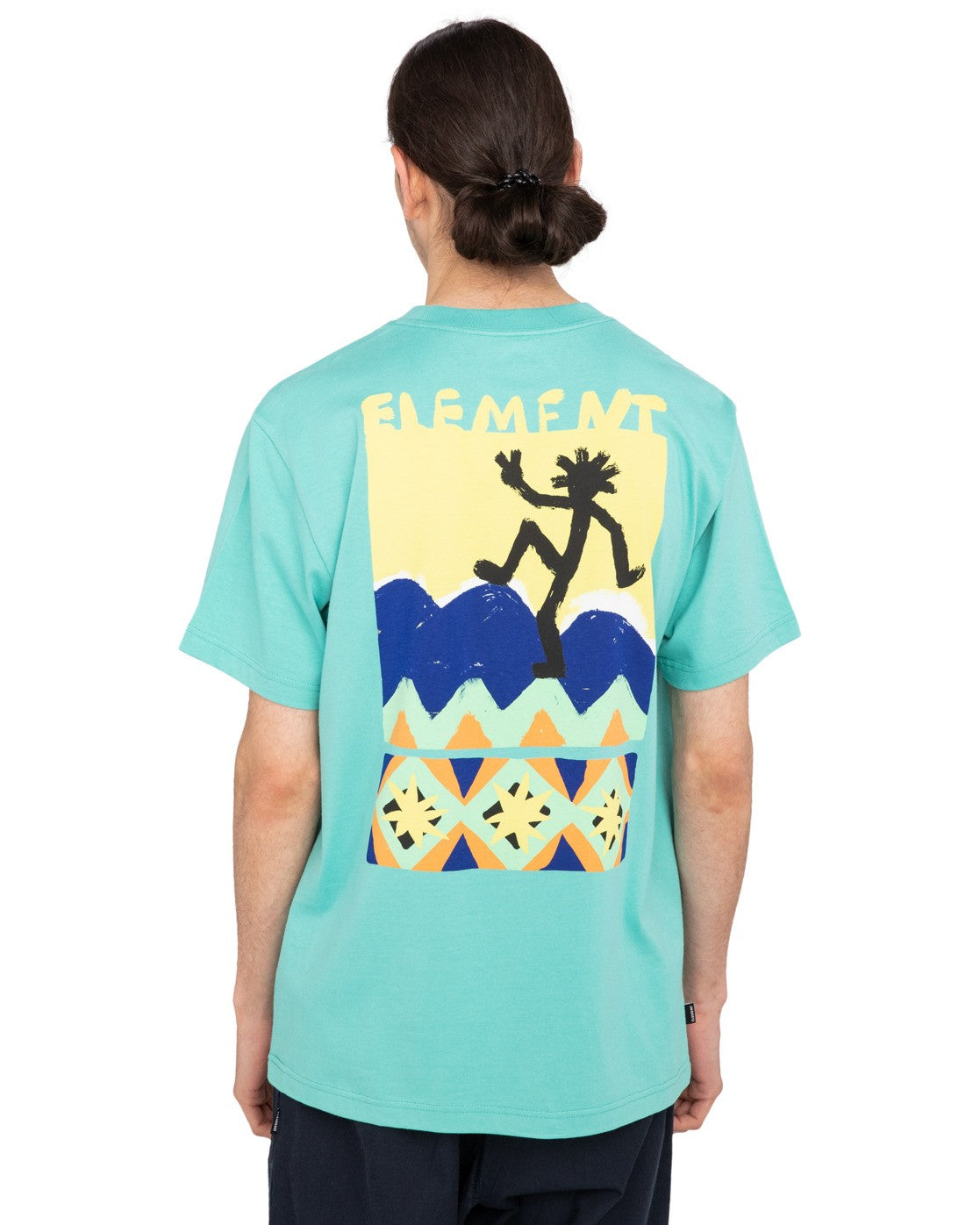 Tee shirt Conquer Element