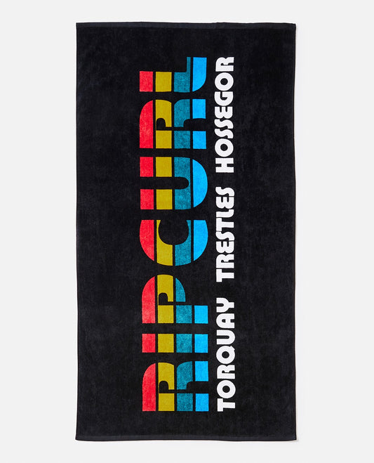 Serviette de plabe mixed rip Curl