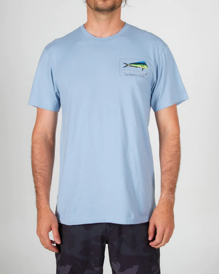 Tee shirt Golden Mahi premium Salty Crew