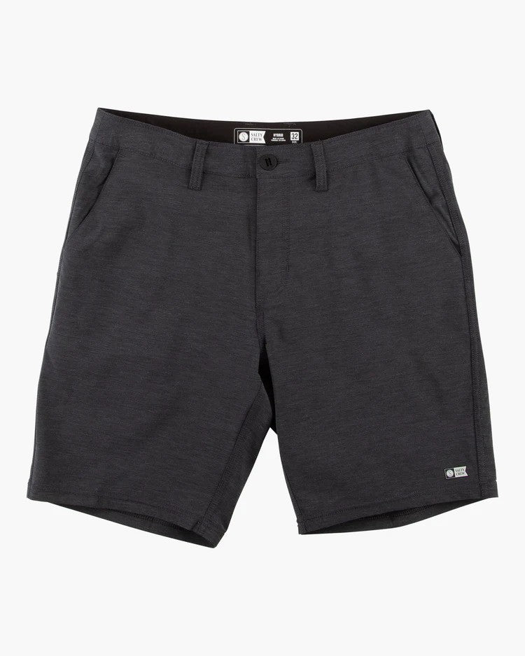 Short hybride Drifter 2 solid Salty Cew