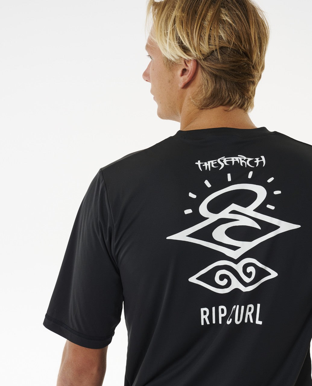 Tee shirt anti UV Icons Rip Curl