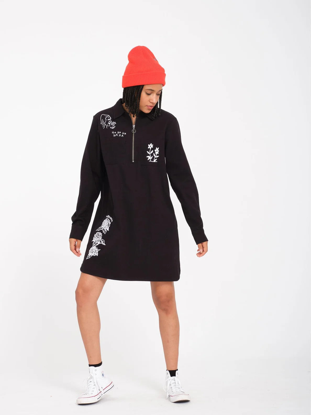 Robe Fa keutchi Volcom